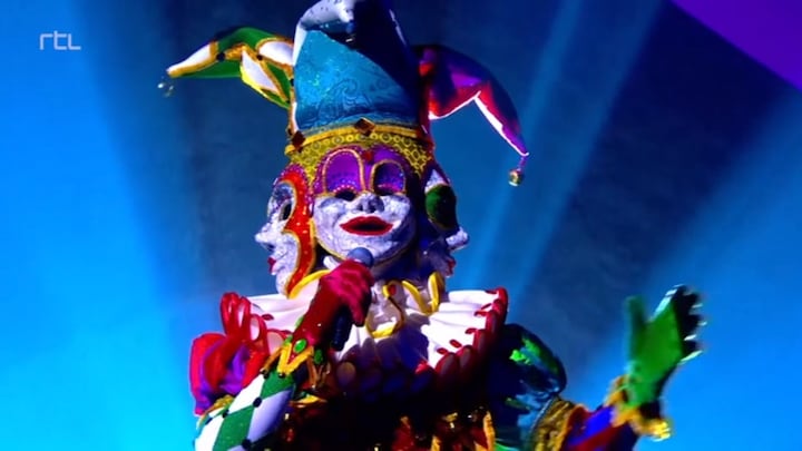 De Joker raakt gevoelig snaar bij panelleden