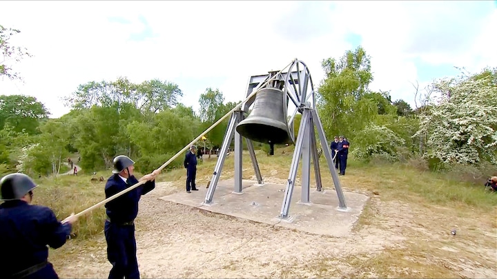 Terugkijken: dodenherdenking Waalsdorpervlakte