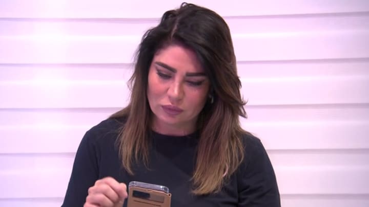 Diana Gabriels reageert op conflict met Melisa Schaufeli