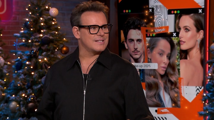 Geen minimalisme aan de kersttafel: make-up mag dit jaar volop shinen