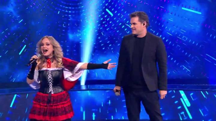 Dit duet zal Jeroen van der Boom nooit vergeten