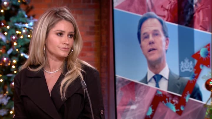 Nikkie Plessen hekelt timing lockdown: 'Had dit eerder gedaan'