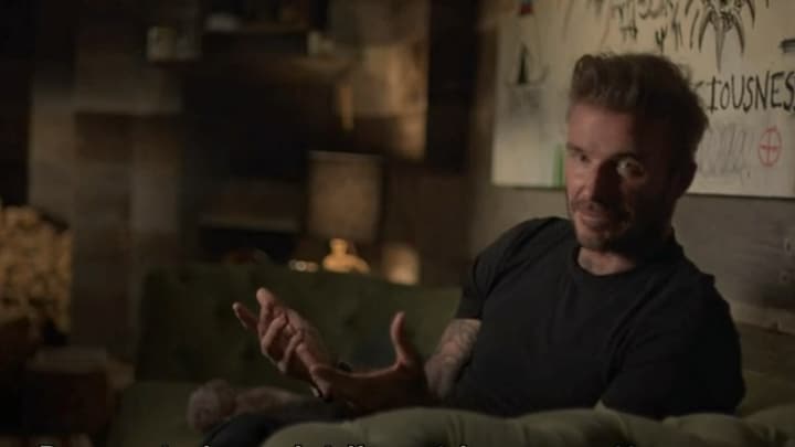 David Beckham openhartiger dan ooit in Netflix-docu