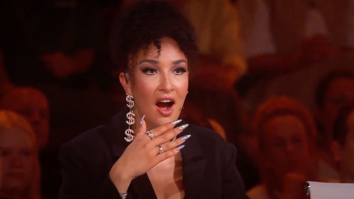 Fenomenaal: Duo Crystal Circles tillen act naar nieuw niveau in de halve finale 