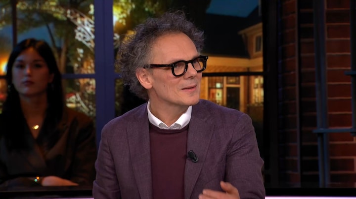 Ben van der Burg waarschuwt bij RTL Tonight voor de nepmails van Infomedics