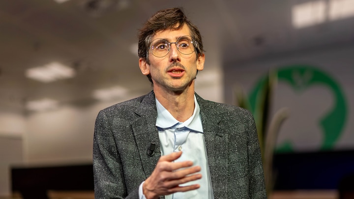 LUBACH over afsplitsing Partij van de Dieren