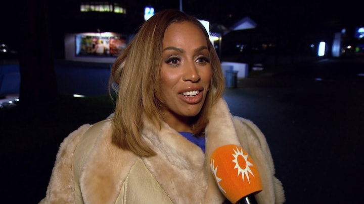 Glennis Grace voelde zich 'ongemakkelijk' tijdens discussie in Vandaag Inside