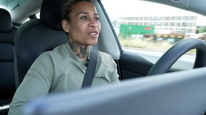 Kiezen voor een vrouwelijke taxichauffeur kan met deze app: 'Voelt veiliger'