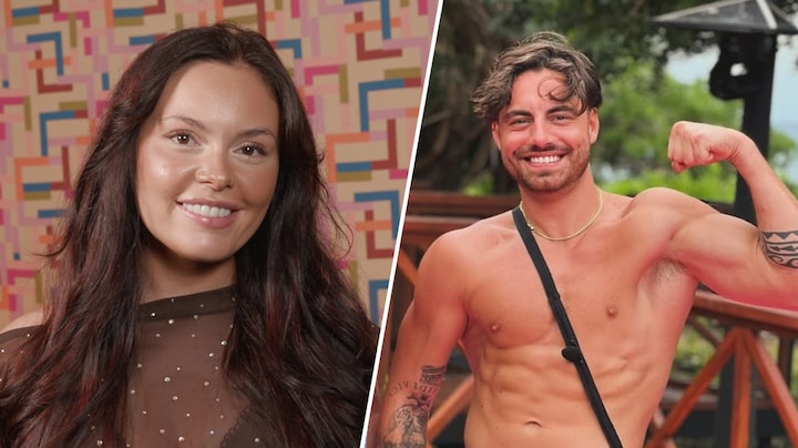 Hint Zoë op een romance met Elias in Good Luck Guys?