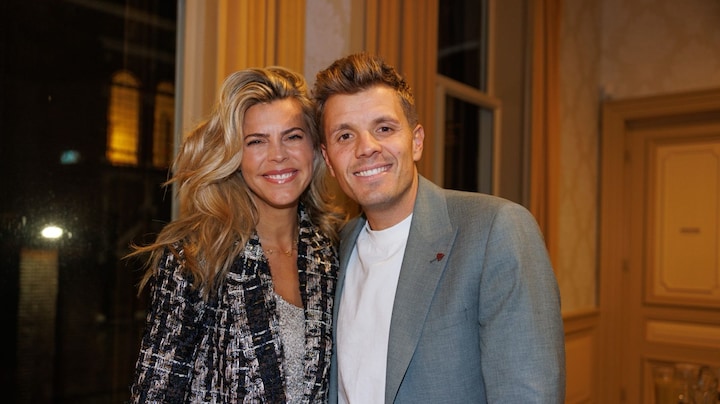 Jaap Reesema brengt liefdevol eerbetoon aan vrouw Kim Kötter in nieuwe single