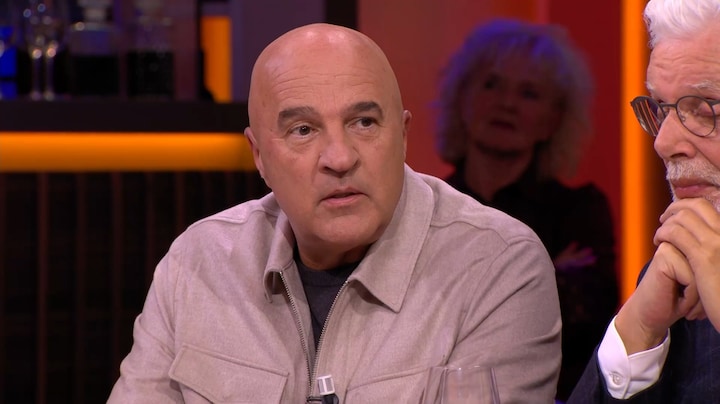John van den Heuvel vindt vasthouden Harry Leijdekkers terecht