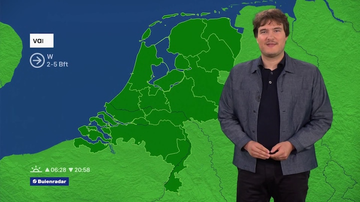 RTL Weer 10:55