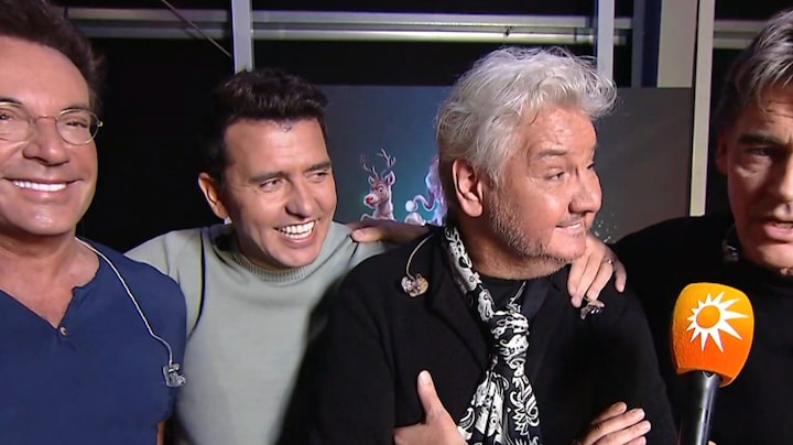 De Toppers pakken uit met gastoptredens tijdens kerstshow: 'Wordt heel leuk'