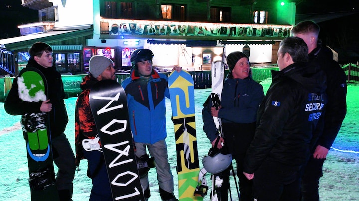 Knokken bij après-ski: wintersportdorp huurt Nederlandse beveiligers in