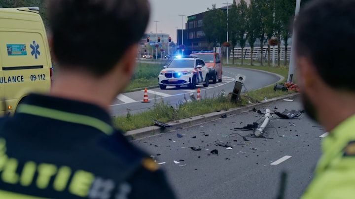 Kind van slag na auto-ongeluk dronken vader: 'Ik had mijn gordel om hoor' 