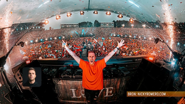 Nicky Romero over Tomorrowland-optreden op hoofdpodium: 'Verwacht passende oplossing'