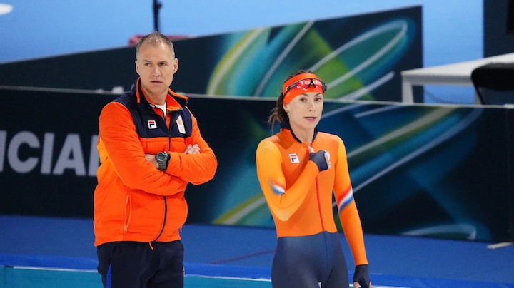 Femke Kok neemt critici op de hak na ophef over coach bij Winterspelen