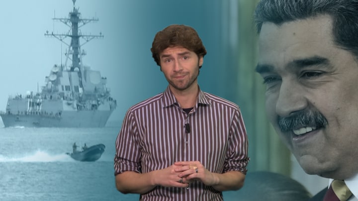 Spanning VS en Venezuela loopt op: is president Maduro een drugsbaas? 