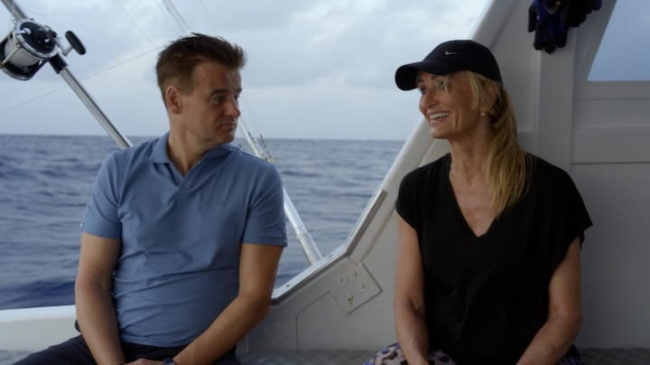 Natasja Froger over seksleven met René na prostaatkanker
