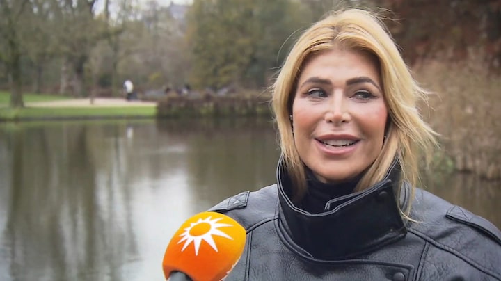 Estelle Cruijff is 'voor geen enkel programma zo zenuwachtig geweest' als voor The Masked Singer