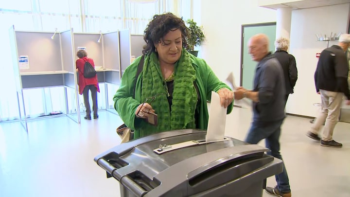 Partijleiders naar de stembus, Wilders hoopt op hoge opkomst 