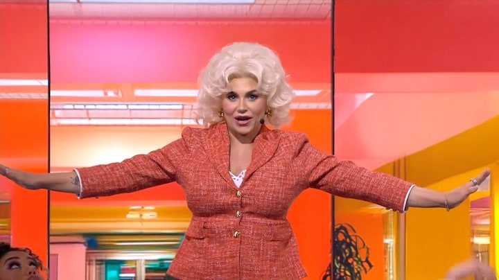 Roxeanne Hazes blaast de jury omver met waanzinnig optreden