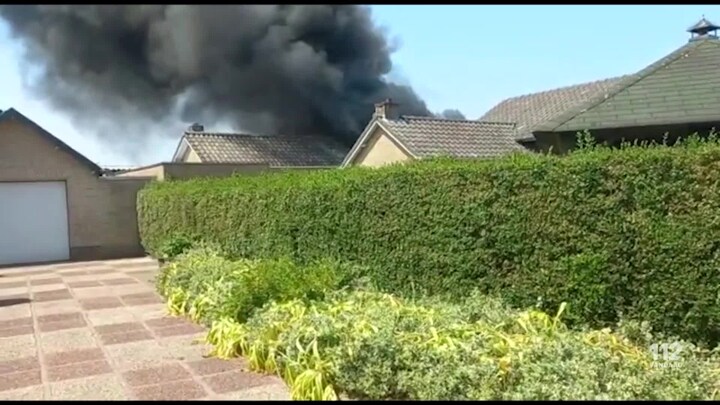Vakantie in duigen in Herpen