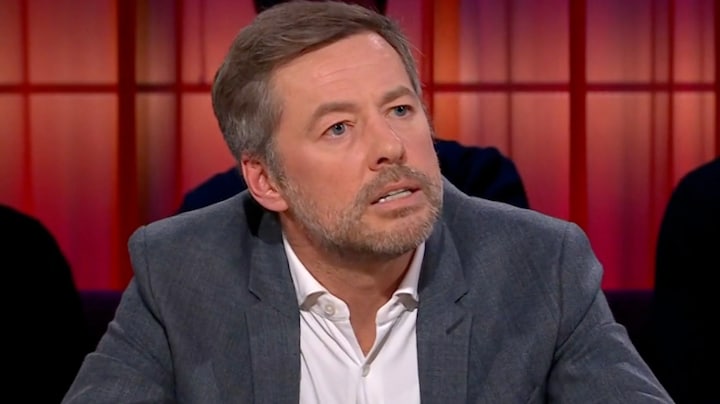 Presentator trekt conclusie na felle talkshowdiscussie met Soundos