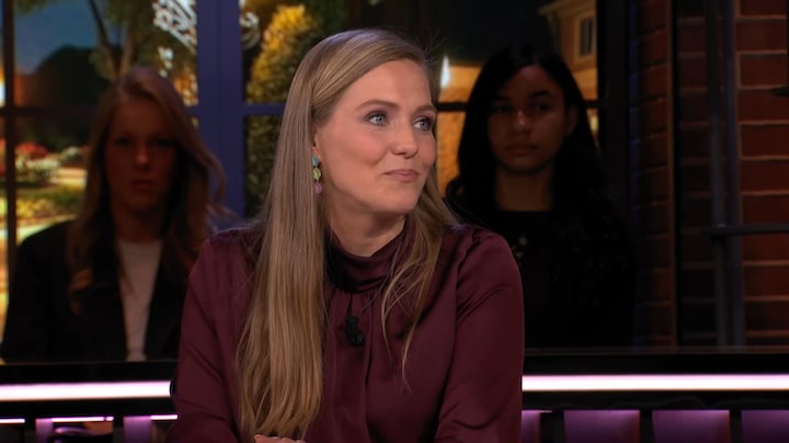 Josine Droogendijk over kroonprinses: ‘Amalia moet de kilometers nog maken’