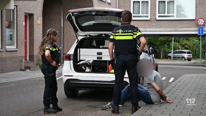 Vrouw doodgestoken in Arnhem