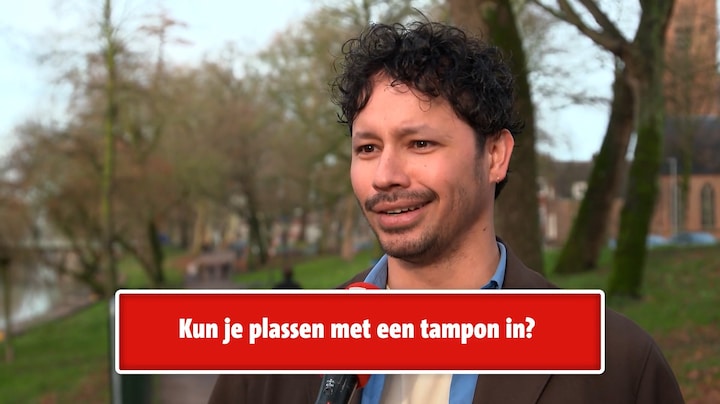 Kun je zwanger raken tijdens de menstruatie? Mannen weten vaak weinig van de cyclus
