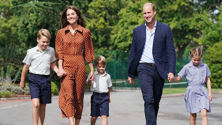 In dit huis gaan prins William en Kate wonen: 'Verbouwing betalen ze zelf'