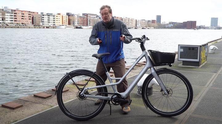 Thumbnail for article: Getest: dit is een droom van een e-bike