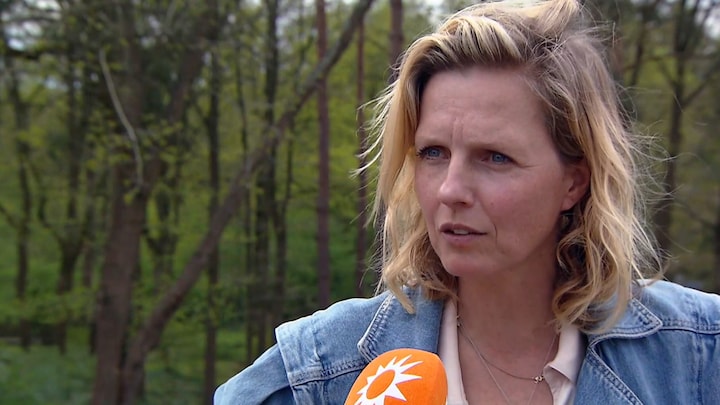 Leonie ter Braak herdenkt Maarten uit Winter Vol Liefde