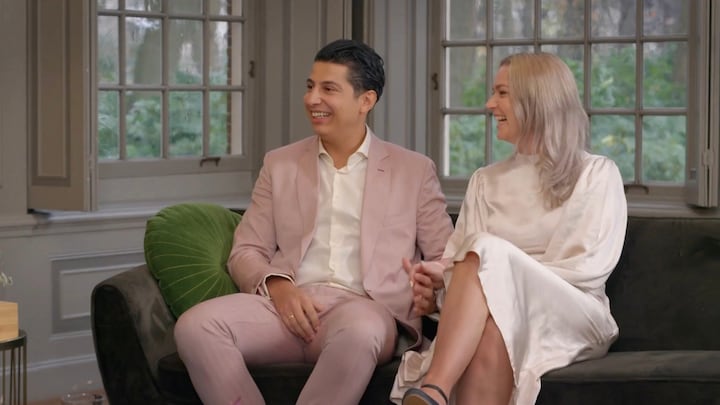 Joey over MAFS-avontuur: 'Geen achtbaan, maar een droomvlucht' 
