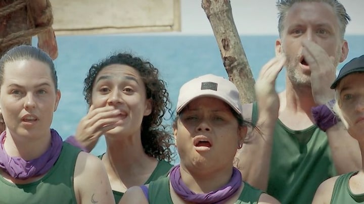 Dit zijn de eerste beelden van Expeditie Robinson 2025