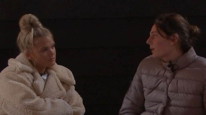 Valentijne deelt persoonlijke onthulling met Mercendes in De Bondgenoten: 'Ik ben transgender'