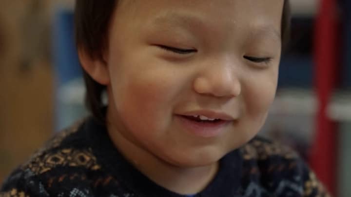 3-jarige Oliver lijkt als eerste ter wereld te genezen van Syndroom van Hunter