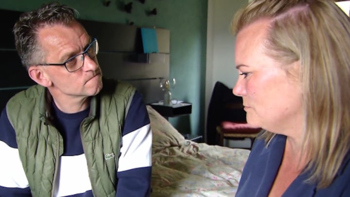 Arie pakt afwijzing Eveline goed op