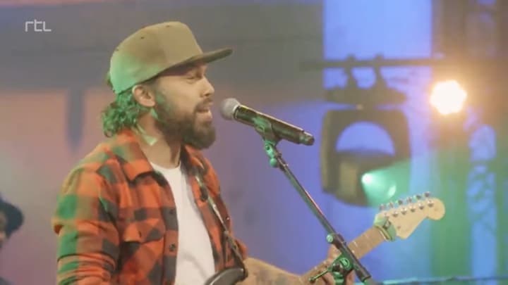Vince Irie kan eindelijk zichzelf zijn op het podium