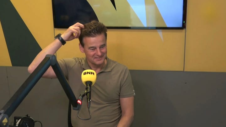 René van der Gijp over Vandaag Inside: 'Gaan door tot het eind'