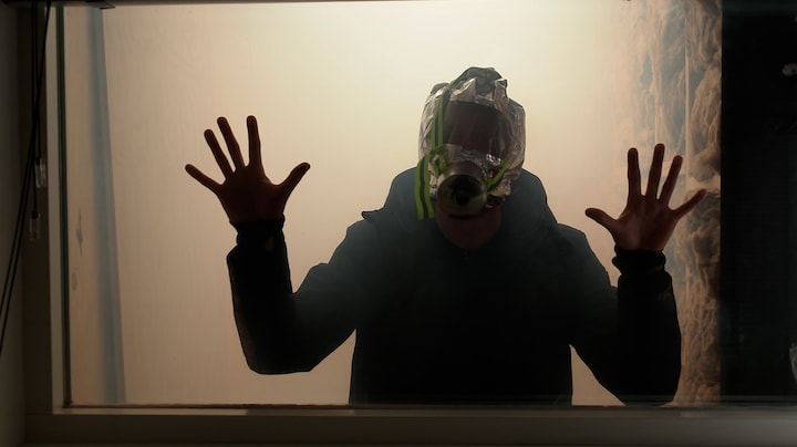 Dit vluchtmasker kan jouw redding zijn bij brand