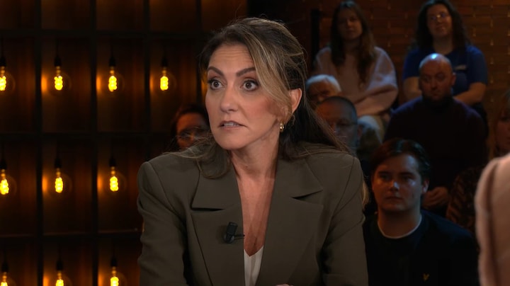 Dilan Yeşilgöz spreekt zich uit over hoe zij het kabinet voor haar ziet
