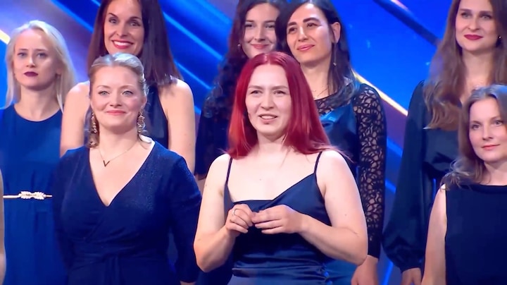 Passievolle Rotterdam International Pop Choir krijgt rode kruizen