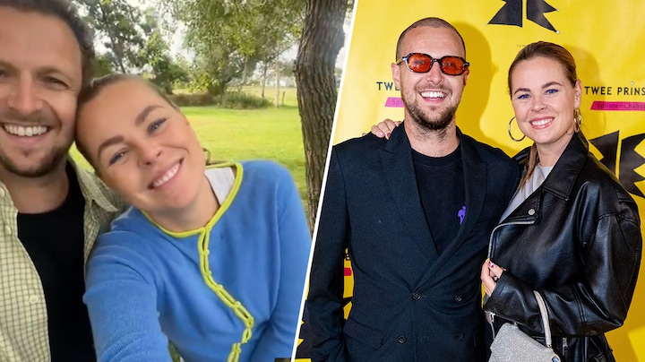 Kiki Bosman en Tim Senders maken naam van ongeboren baby bekend