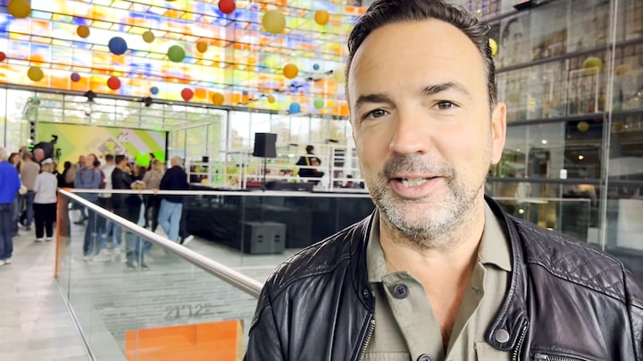 Gerard Ekdom zet 3FM in het zonnetje vanwege 60-jarig bestaan