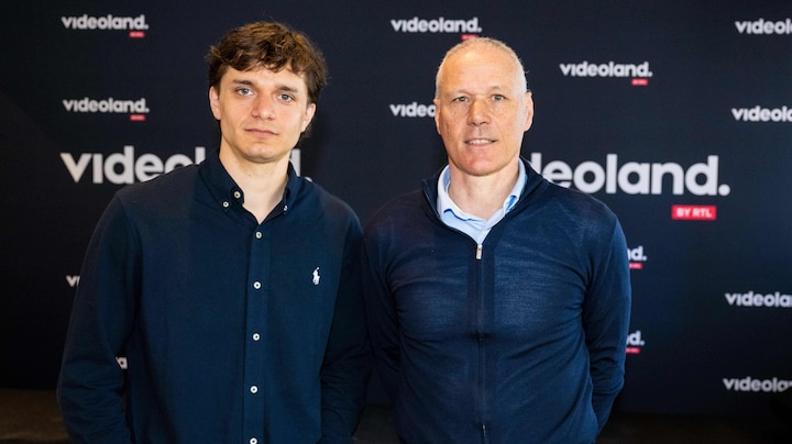 Chris Peters blij met betrokken Marco van Basten bij serie BASTA: 'Kan hem altijd bellen'