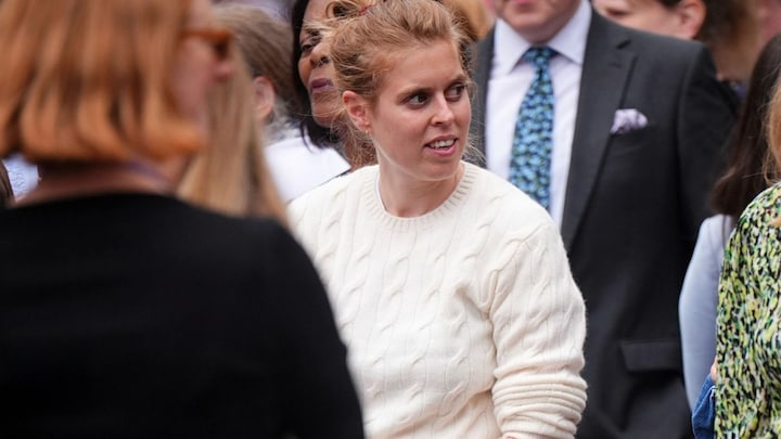 Britse royals bij huldiging Sarina Wiegman en Engels vrouwenelftal