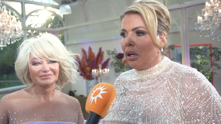 Real Housewive-ster Brigitte geeft duidelijkheid over bruidsmeisje-gate: 'Ik weet hoe het zit'