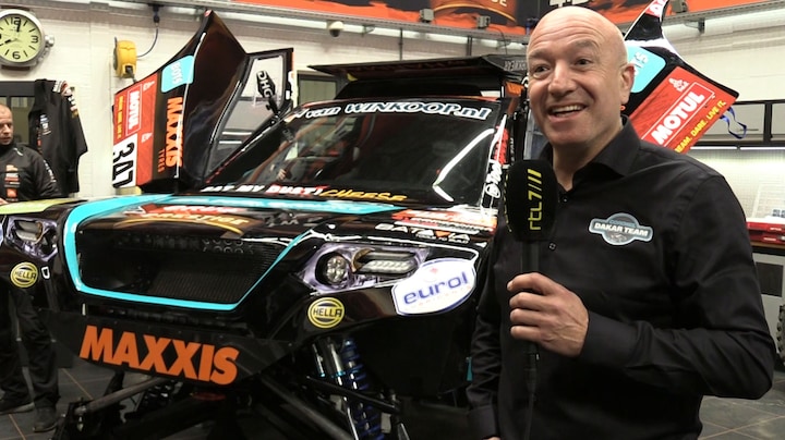 Coronel mikt op top 20 met lichtere en snellere 'Beast 4.0'